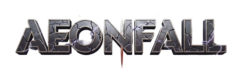 Aeonfall Official Logo